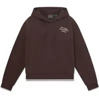 Timberland Sweat-shirt crème / brun foncé