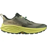 Mizuno Neo Daichi 10 Trail Running Shoes Vert EU 38 1/2 Femme