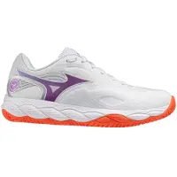 Mizuno Chaussure de sport Wave Enforce Court 2 CC, couleur blanche, taille 7