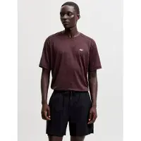 Jack & Jones T-Shirt fonctionnel aubergine