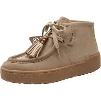 Tamaris Bottines beige