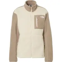 The North Face Veste en polaire fonctionnelle 'YUMIORI' écru / taupe
