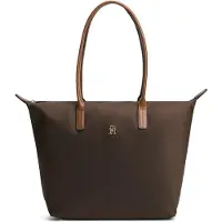 Tommy Hilfiger Cabas 'POPETTE' chocolat / pueblo