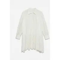 Vero Moda Robe-chemise 'VMDanna' blanc