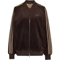 Adidas Veste mi-saison 'SST' marron / moka