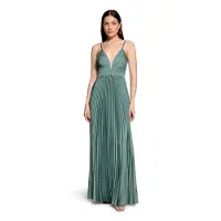 Vera Mont Robe de soirée bleu