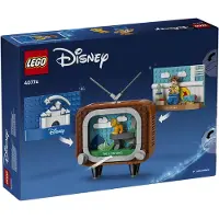 LEGO Disney 40774, Kit de construction, 9 ans, Plastique, 270 pièces, 394 g
