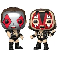 Funko POP! Figure Pop Demolition Metallic