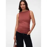Mamalicious Haut rouille