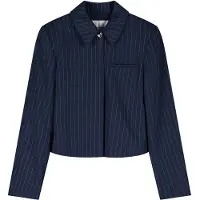 Fabienne Chapot Blazer bleu