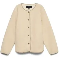 Vero Moda Veste mi-saison 'VMKimberly' blanc