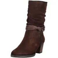 Pikolinos Bottes brun foncé
