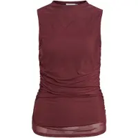 Vila Haut 'FUNDA' marron