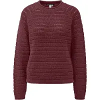 QS Pull-over bordeaux