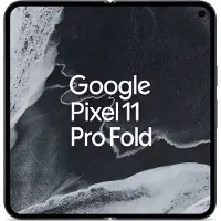 Google Pixel 11 Pro Fold 256GB Obsidian