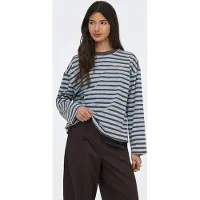 ONLY Shirt Freja LS Stripe Femmes