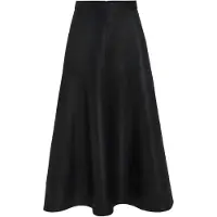 Karl Lagerfeld Jupe noir