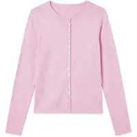 Vero Moda Cardigan 'VMAnna' rose