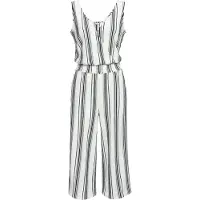 LASCANA Combinaison noir / blanc