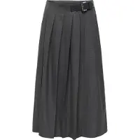 ONLY Jupe 'JDYNina' gris foncé