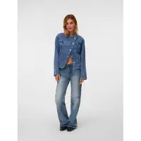 Vero Moda Veste mi-saison 'VMRiely' bleu denim