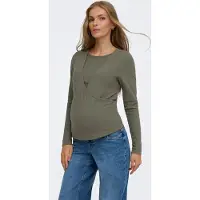 ONLY Maternity T-shirt 'OLMKAILA' sapin