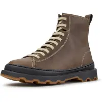 Camper Bottines à lacets ' Brutus+ ' beige foncé