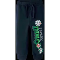 Name it Pantalon 'Paw Patrol' bleu marine / gris basalte / vert / blanc