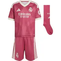 Adidas Survêtement 'Real Madrid 26/27' magenta / rose ancienne / blanc