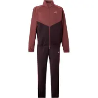 Nike Survêtement bordeaux / rouge rouille