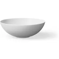 Looox sink collection vasque à poser ronde diamètre 30 cm blanc mat WWK30MW