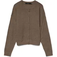 Vero Moda Cardigan 'VMMarina' marron
