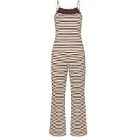 Hunkemoller Pyjama marron