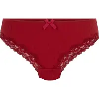 Hunkemoller Culotte rouge