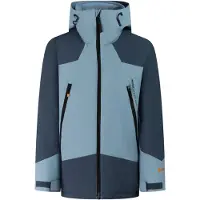 Protest Veste de sport 'PRTDamian JR' bleu chiné