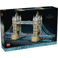 LEGO Architecture - Tower Bridge 21067 - 3745 Parties - - UneTaille - Blocs de Construction
