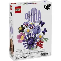 LEGO Le bouquet de fleurs d'Olivia Rodrigo