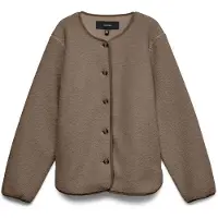 Vero Moda Veste mi-saison 'VMKimberly' marron