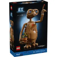 LEGO Ideas - E.T. the Extra-Terrestrial 21370