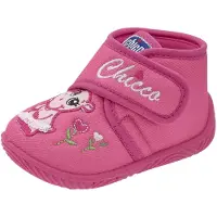 Chicco Pantoufle 'TOSSY' mélange de couleurs / rose
