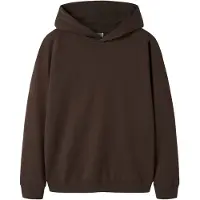 TWO SOON Sweat marron