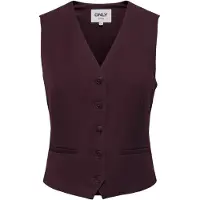 ONLY Gilet cyclamen