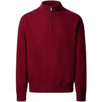 Hackett London Pull-over rouge