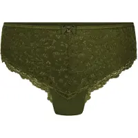Hunkemoller Slip vert