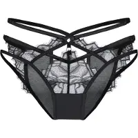 Hunkemoller Culotte noir