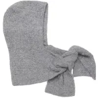 Object Bonnet gris chiné