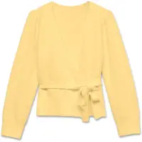 Vero Moda Cardigan 'VMIsabella' jaune