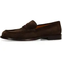 Manfield Mocassin marron