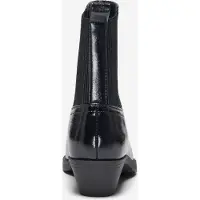 ONLY Bottes de cowboy 'ONLBRONCO-9' noir