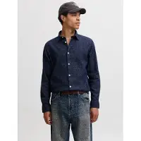 Jack & Jones Chemise bleu marine